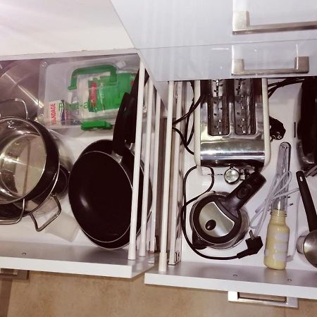 伊拉克利翁Maridel Underground公寓 外观 照片