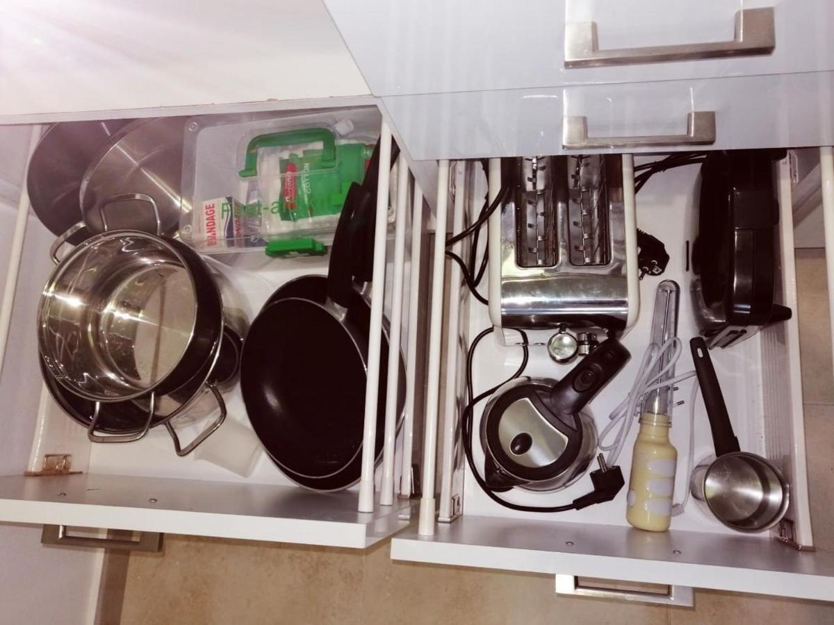 伊拉克利翁Maridel Underground公寓 外观 照片